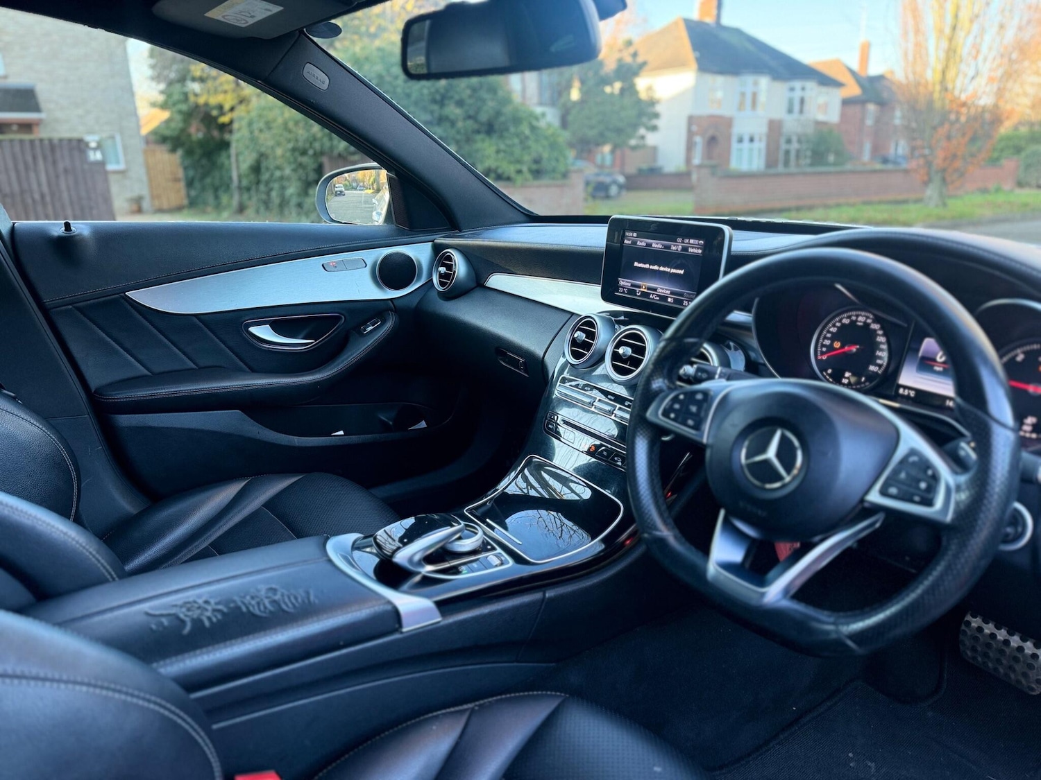 Used Mercedes-Benz C Class 2014 for sale - 76952811: Photo 14