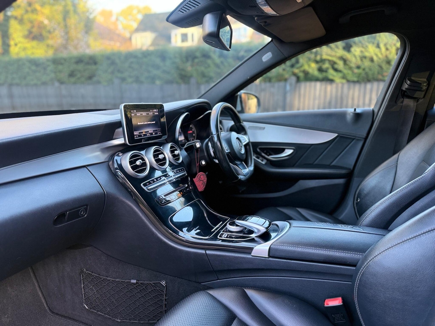 Used Mercedes-Benz C Class 2014 for sale - 76952811: Photo 16