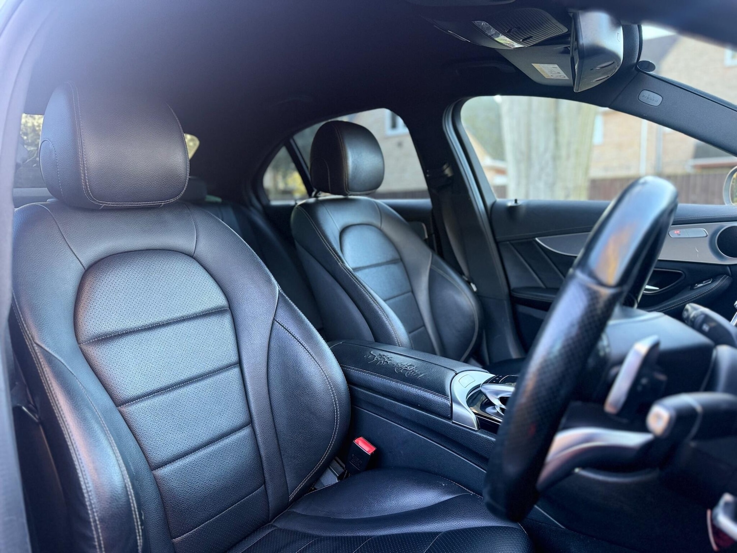 Used Mercedes-Benz C Class 2014 for sale - 76952811: Photo 17