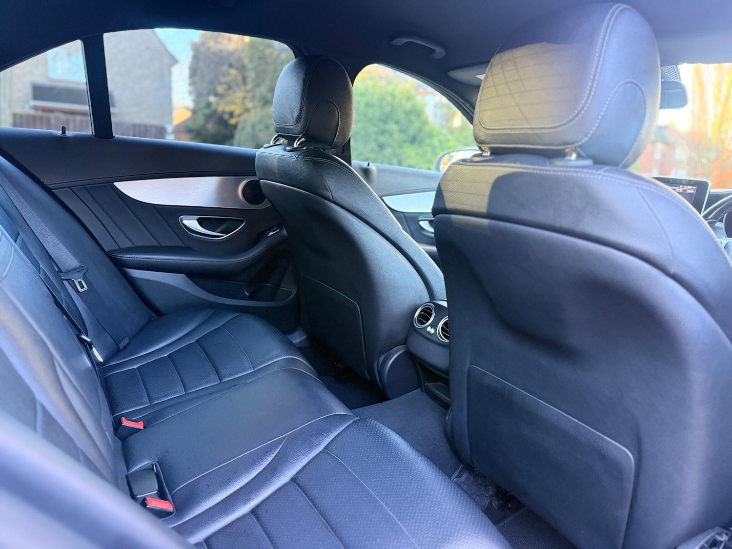 Used Mercedes-Benz C Class 2014 for sale - 76952811: Photo 19