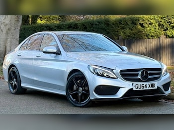 Mercedes-Benz C Class feature image