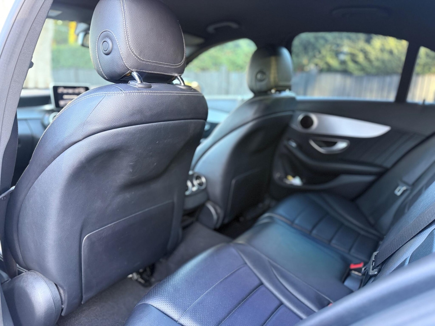 Used Mercedes-Benz C Class 2014 for sale - 76952811: Photo 20