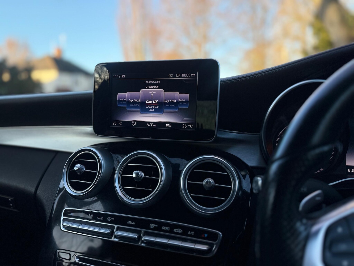 Used Mercedes-Benz C Class 2014 for sale - 76952811: Photo 23