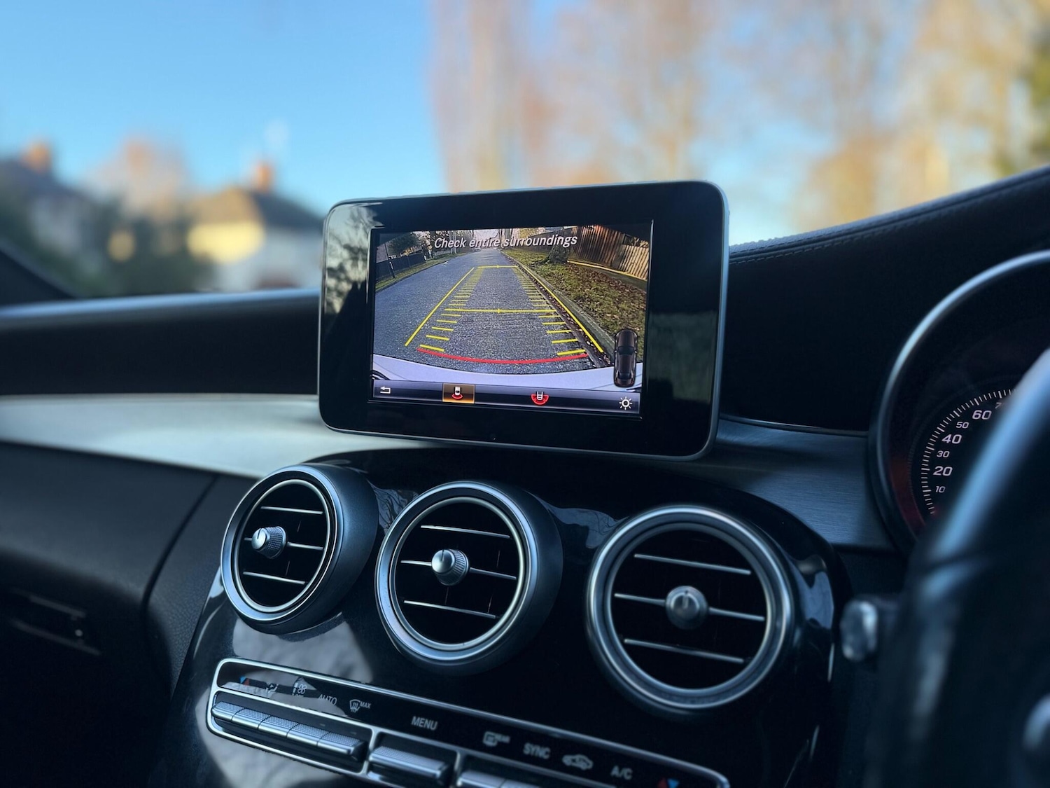 Used Mercedes-Benz C Class 2014 for sale - 76952811: Photo 24