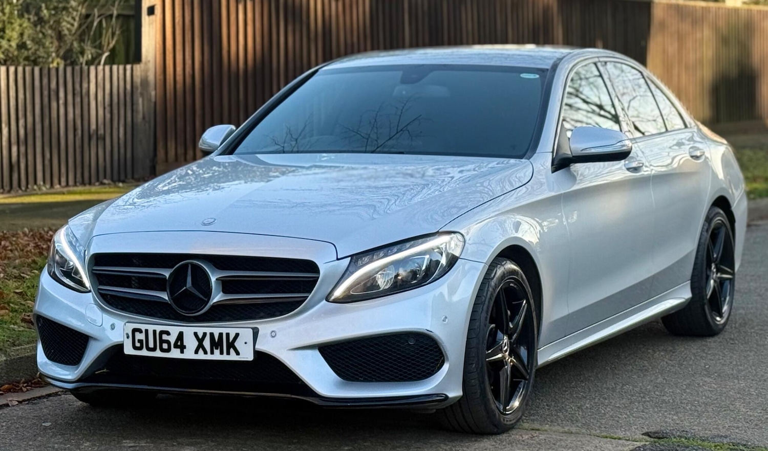 Used Mercedes-Benz C Class 2014 for sale - 76952811: Photo 3