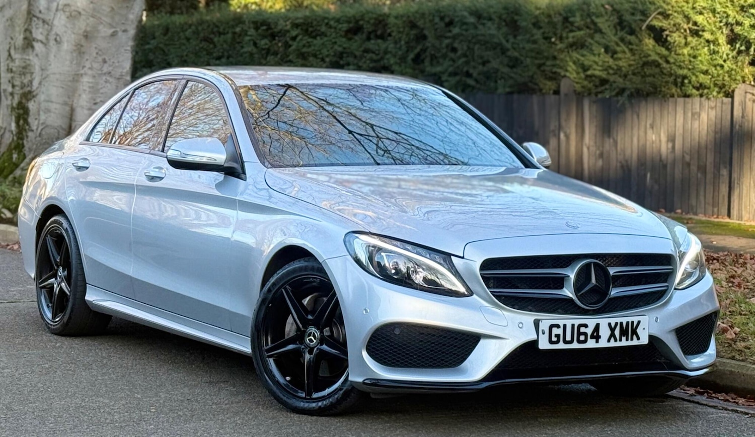 Used Mercedes-Benz C Class 2014 for sale - 76952811: Photo 5