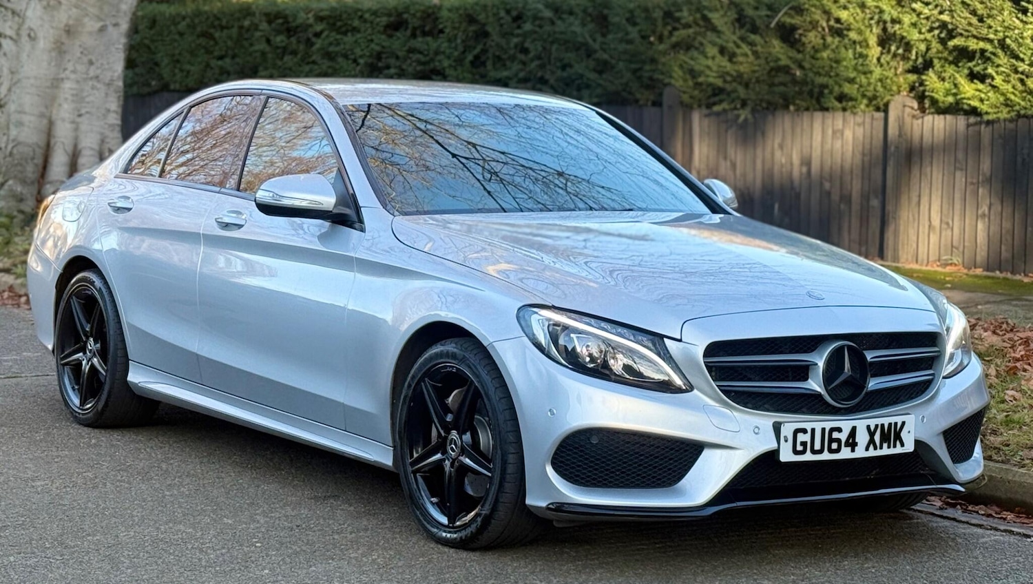 Used Mercedes-Benz C Class 2014 for sale - 76952811: Photo 6