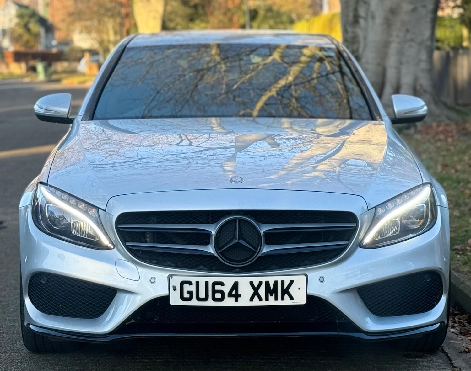 Used Mercedes-Benz C Class 2014 for sale - 76952811: Photo 7