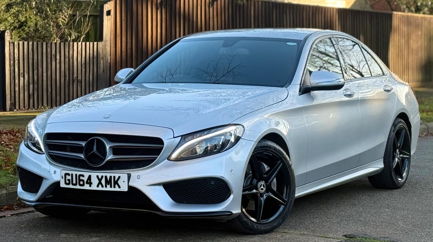 Used Mercedes-Benz C Class 2014 for sale - 76952811: Photo 8