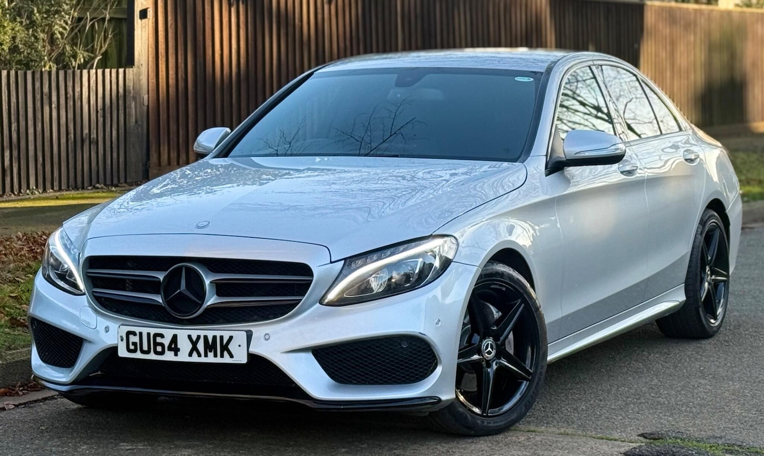 Used Mercedes-Benz C Class 2014 for sale - 76952811: Photo 9