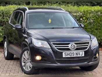 Used Volkswagen Tiguan 2009 for sale - 78843545: Photo