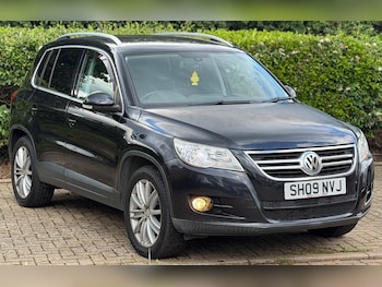 Used Volkswagen Tiguan 2009 for sale - 78843545: Photo