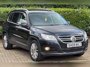 Used Volkswagen Tiguan 2009 for sale - 78843545: Photo