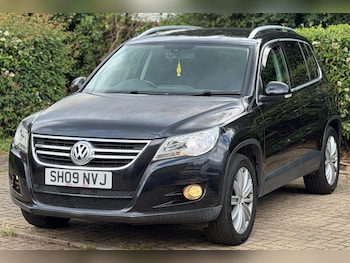 Used Volkswagen Tiguan 2009 for sale - 78843545: Photo