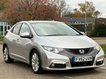 Used Honda Civic 2012 for sale - 76667241: Photo