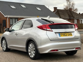 Used Honda Civic 2012 for sale - 76667241: Photo