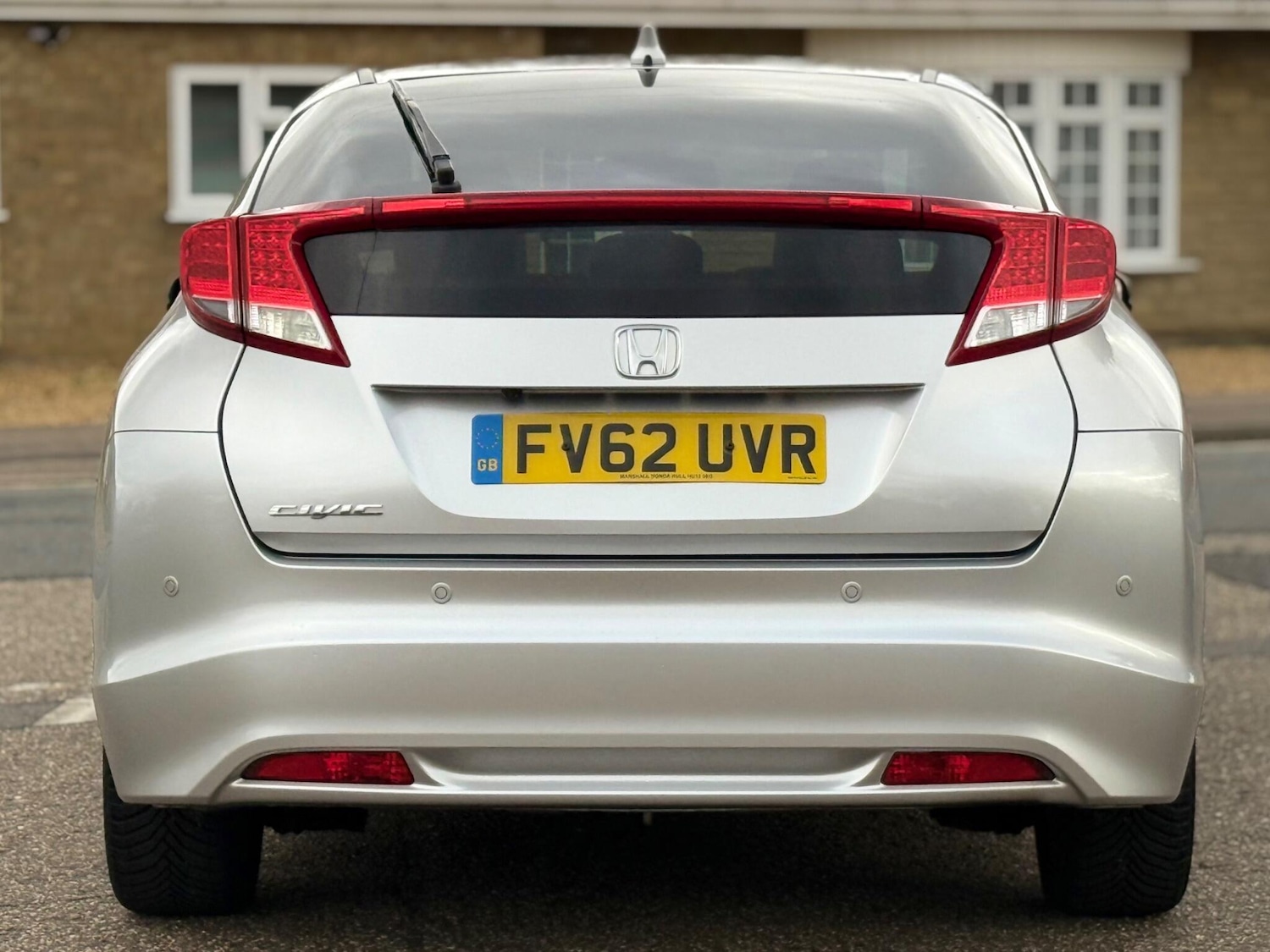 Used Honda Civic 2012 for sale - 76667241: Photo 7