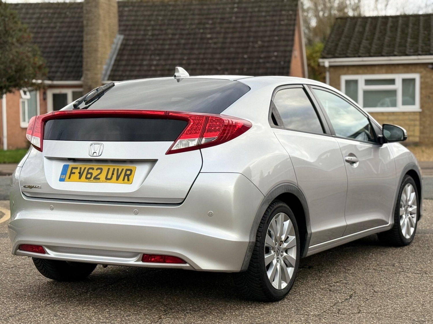 Used Honda Civic 2012 for sale - 76667241: Photo 9