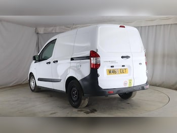 Used Ford Transit Courier 2020 for sale - 78957905: Photo