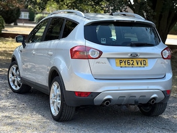 Used Ford Kuga 2012 for sale - 79236830: Photo