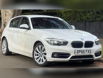 Used BMW 1 Series 2016 for sale - 78623375: Photo
