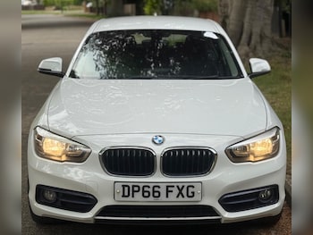 Used BMW 1 Series 2016 for sale - 78623375: Photo