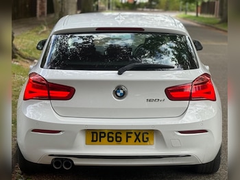 Used BMW 1 Series 2016 for sale - 78623375: Photo