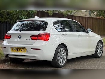 Used BMW 1 Series 2016 for sale - 78623375: Photo