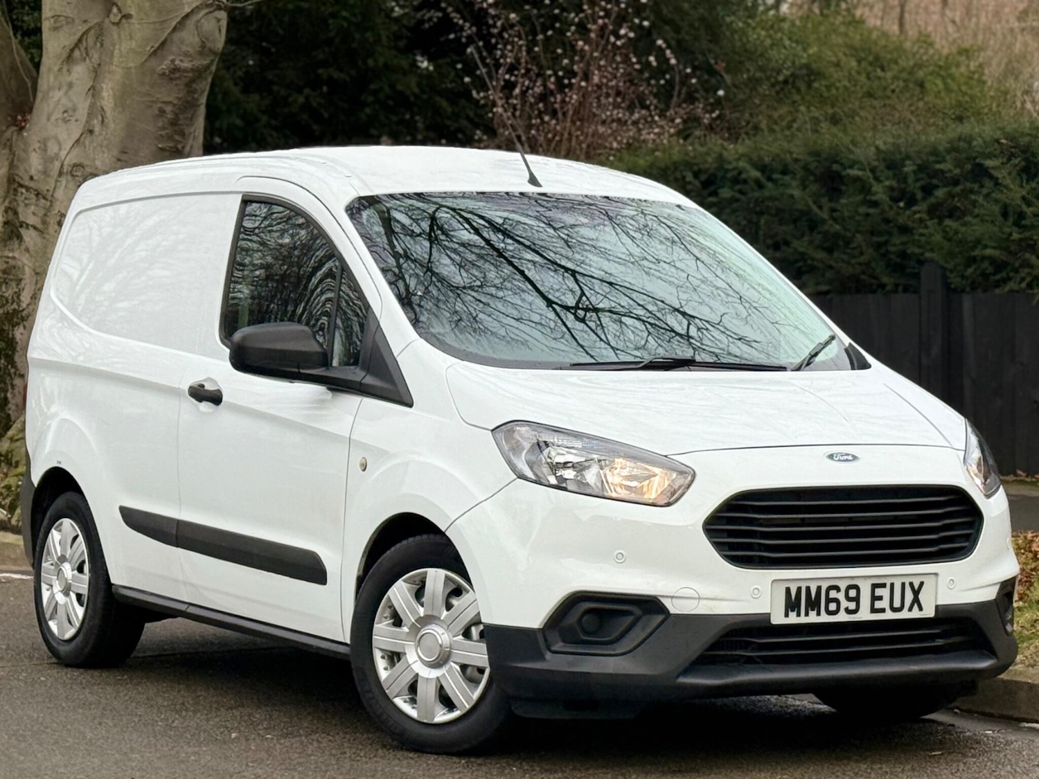 Used Ford Transit Courier 2020 for sale - 76997055: Photo 10