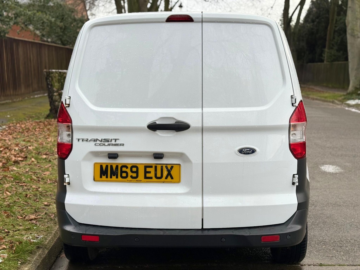 Used Ford Transit Courier 2020 for sale - 76997055: Photo 11