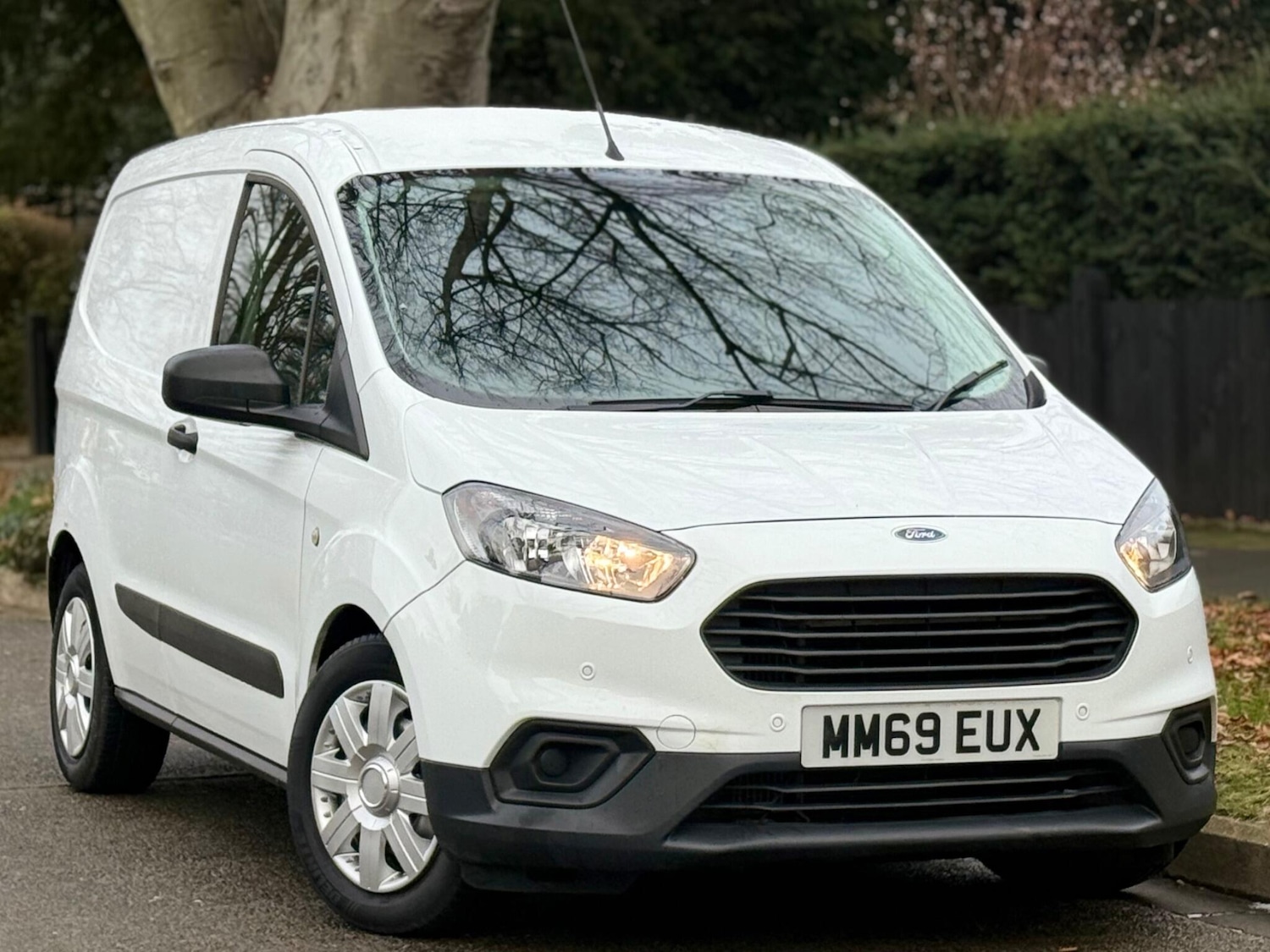 Used Ford Transit Courier 2020 for sale - 76997055: Photo 12