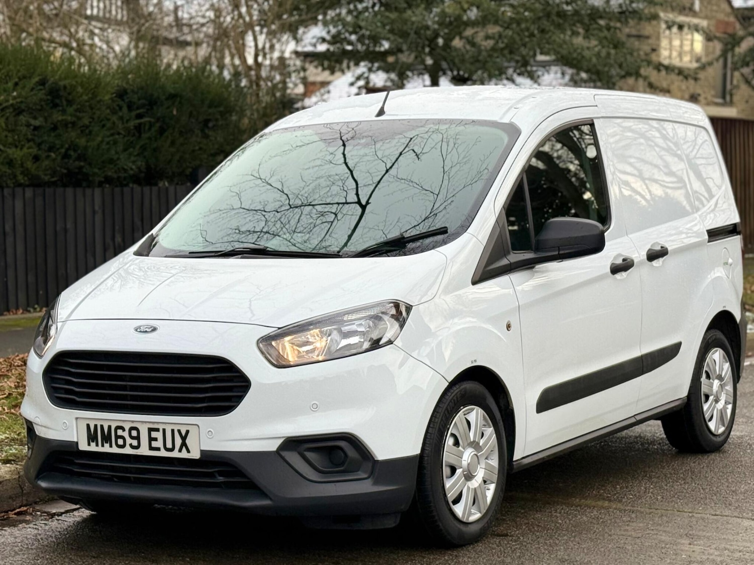 Used Ford Transit Courier 2020 for sale - 76997055: Photo 13