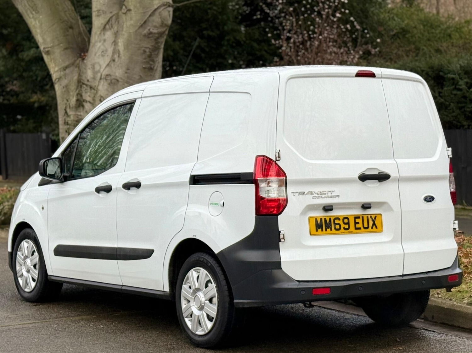 Used Ford Transit Courier 2020 for sale - 76997055: Photo 14