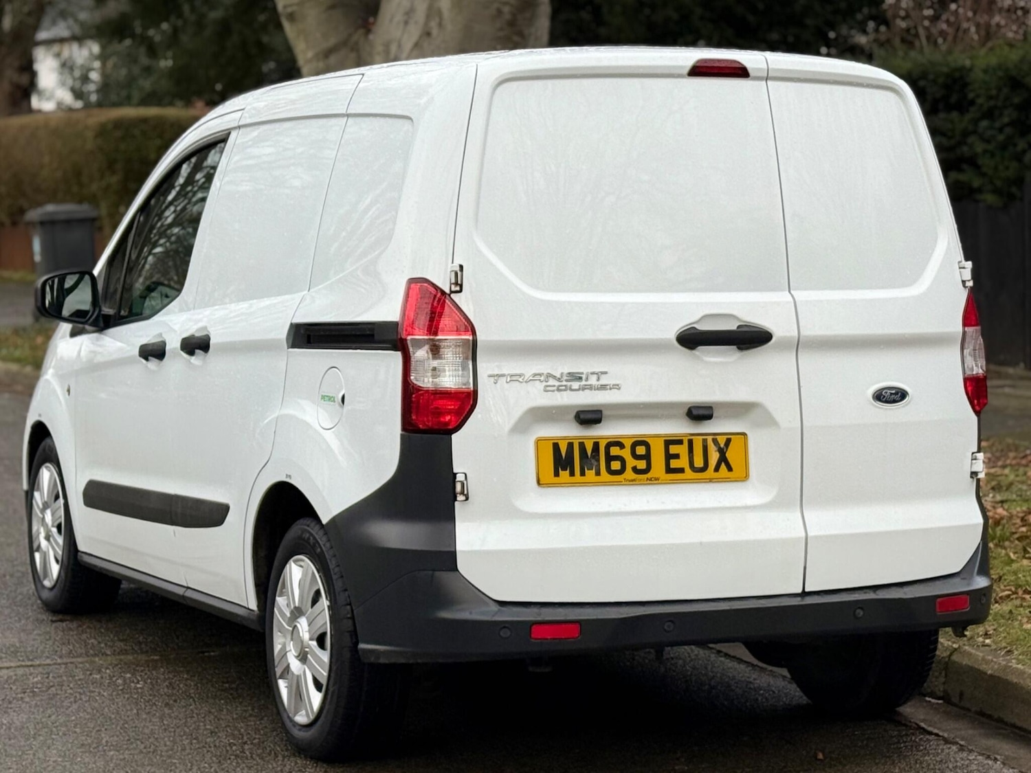 Used Ford Transit Courier 2020 for sale - 76997055: Photo 15