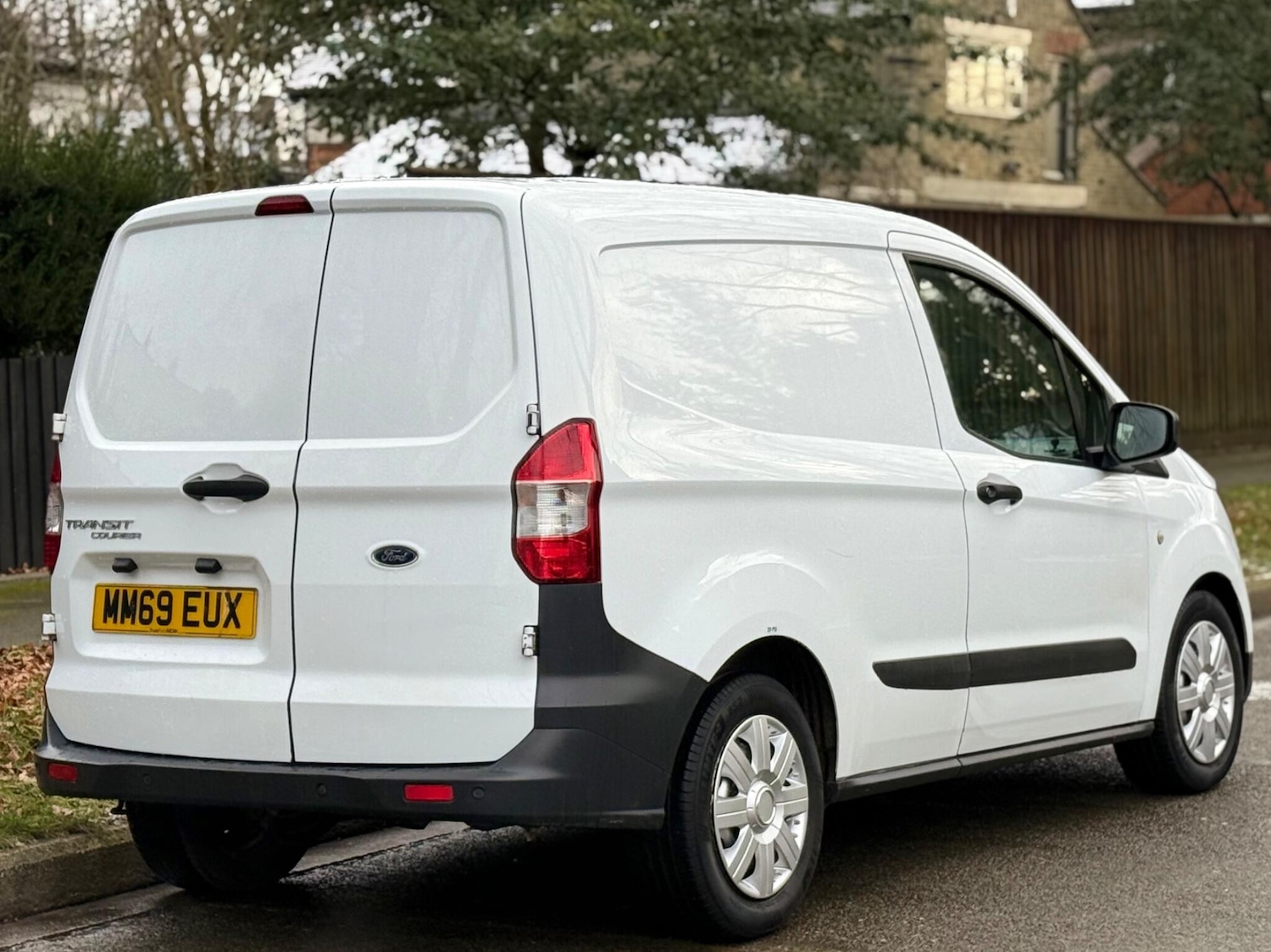 Used Ford Transit Courier 2020 for sale - 76997055: Photo 4