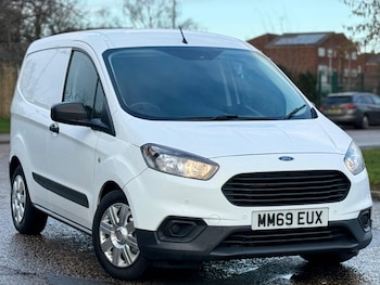 Used Ford Transit Courier 2020 for sale - 76997055: Photo