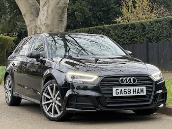 Used Audi A3 2018 for sale - 78843089: Photo