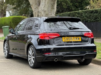 Used Audi A3 2018 for sale - 78843089: Photo