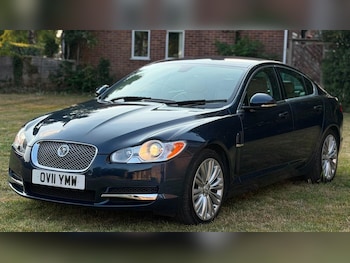Used Jaguar XF 2011 for sale - 79168888: Photo