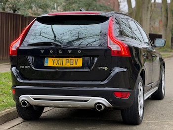Used Volvo XC60 2011 for sale - 78335499: Photo