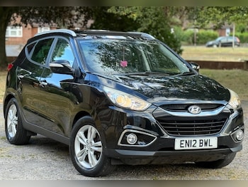 Used Hyundai Ix35 2012 for sale - 79303405: Photo