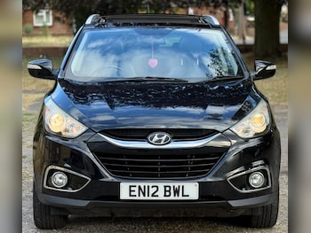 Used Hyundai Ix35 2012 for sale - 79303405: Photo