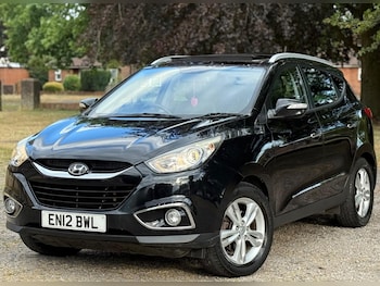Used Hyundai Ix35 2012 for sale - 79303405: Photo