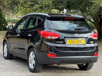 Used Hyundai Ix35 2012 for sale - 79303405: Photo