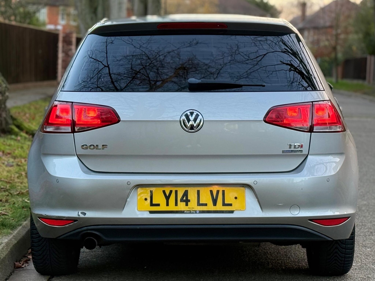 Used Volkswagen Golf 2014 for sale - 76993130: Photo 10