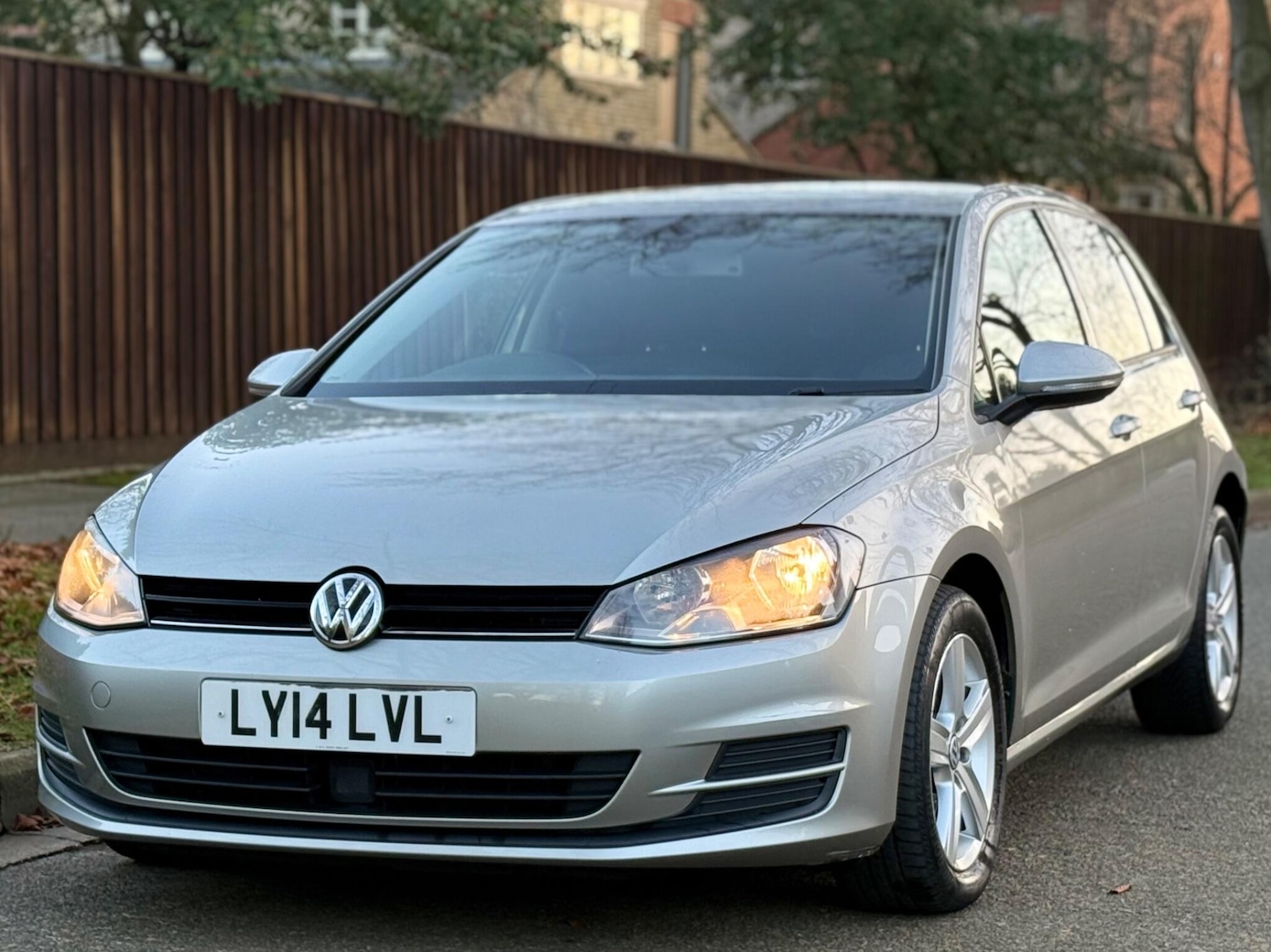 Used Volkswagen Golf 2014 for sale - 76993130: Photo 12