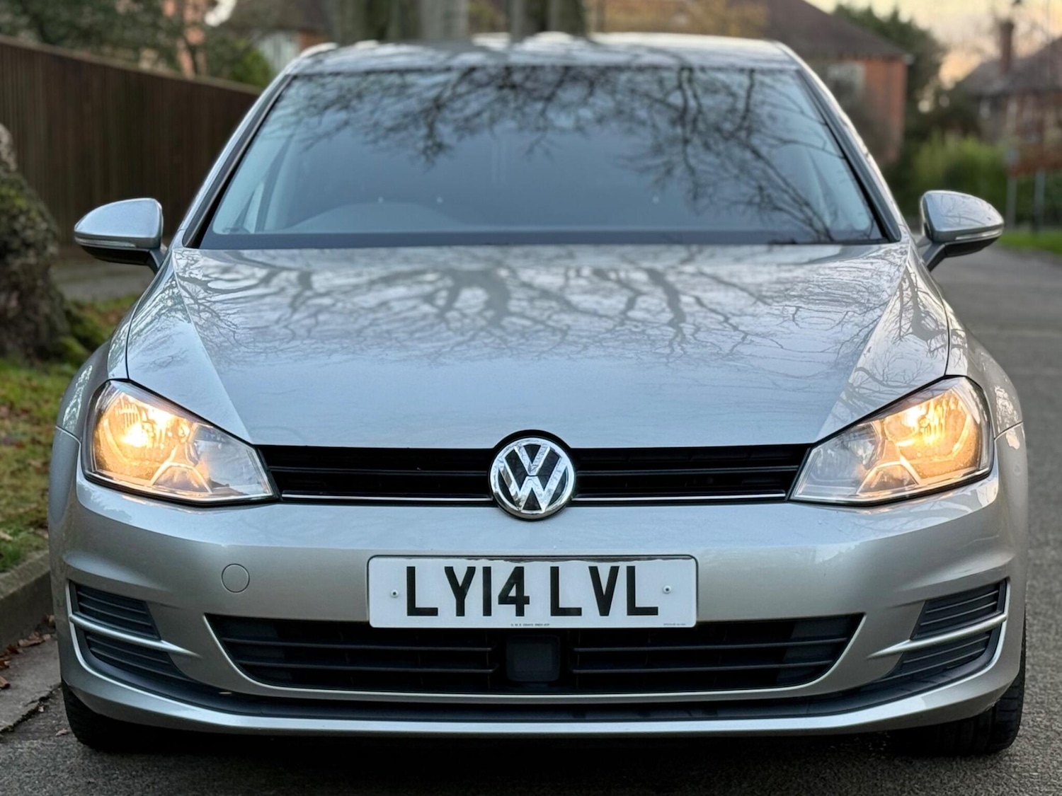 Used Volkswagen Golf 2014 for sale - 76993130: Photo 2