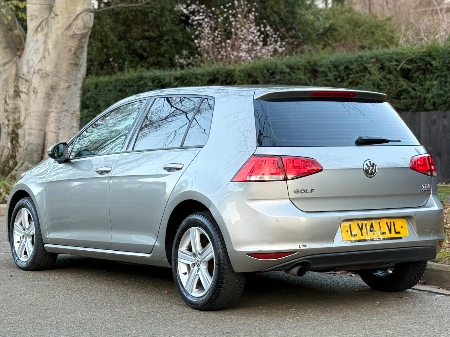 Used Volkswagen Golf 2014 for sale - 76993130: Photo 5