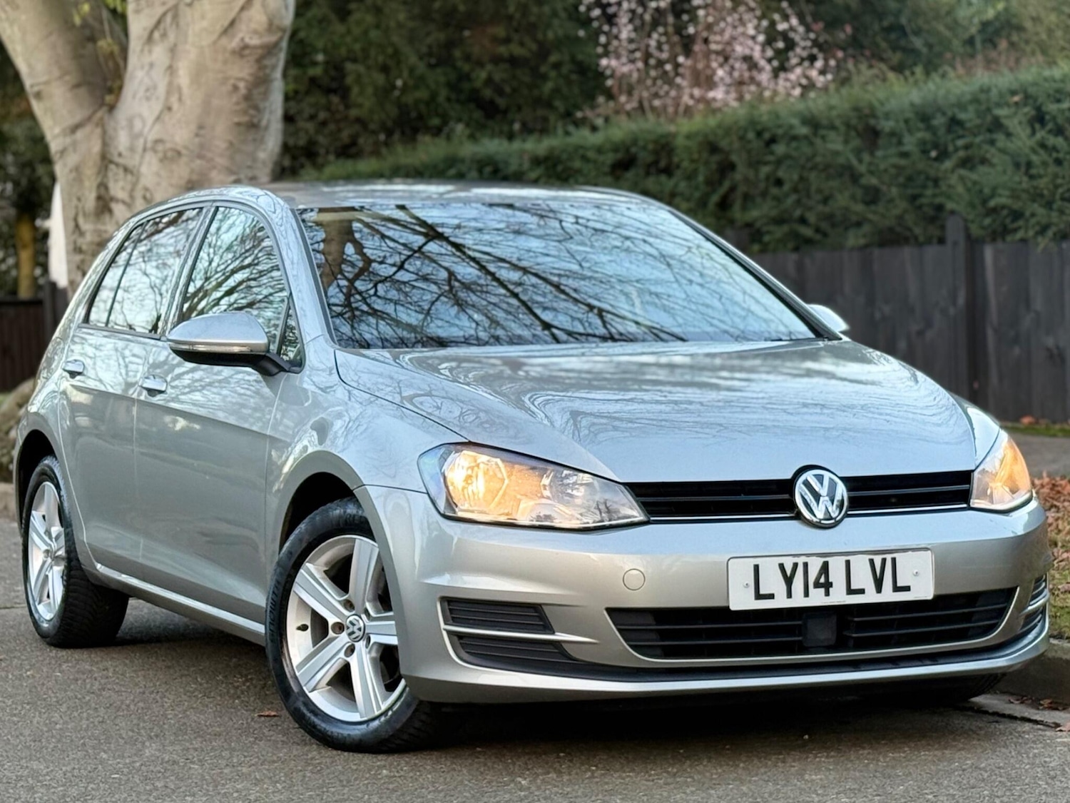 Used Volkswagen Golf 2014 for sale - 76993130: Photo 6