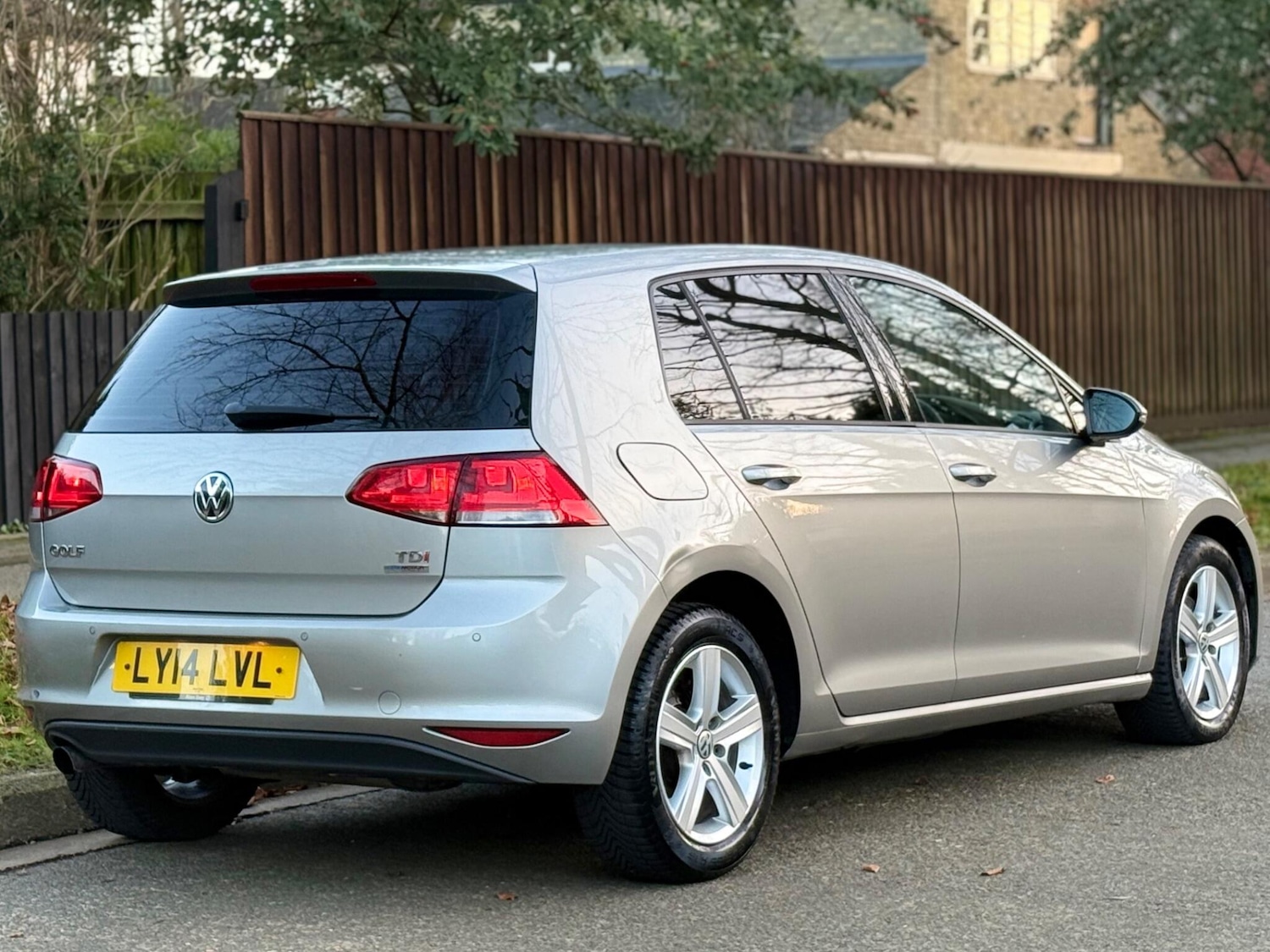 Used Volkswagen Golf 2014 for sale - 76993130: Photo 7